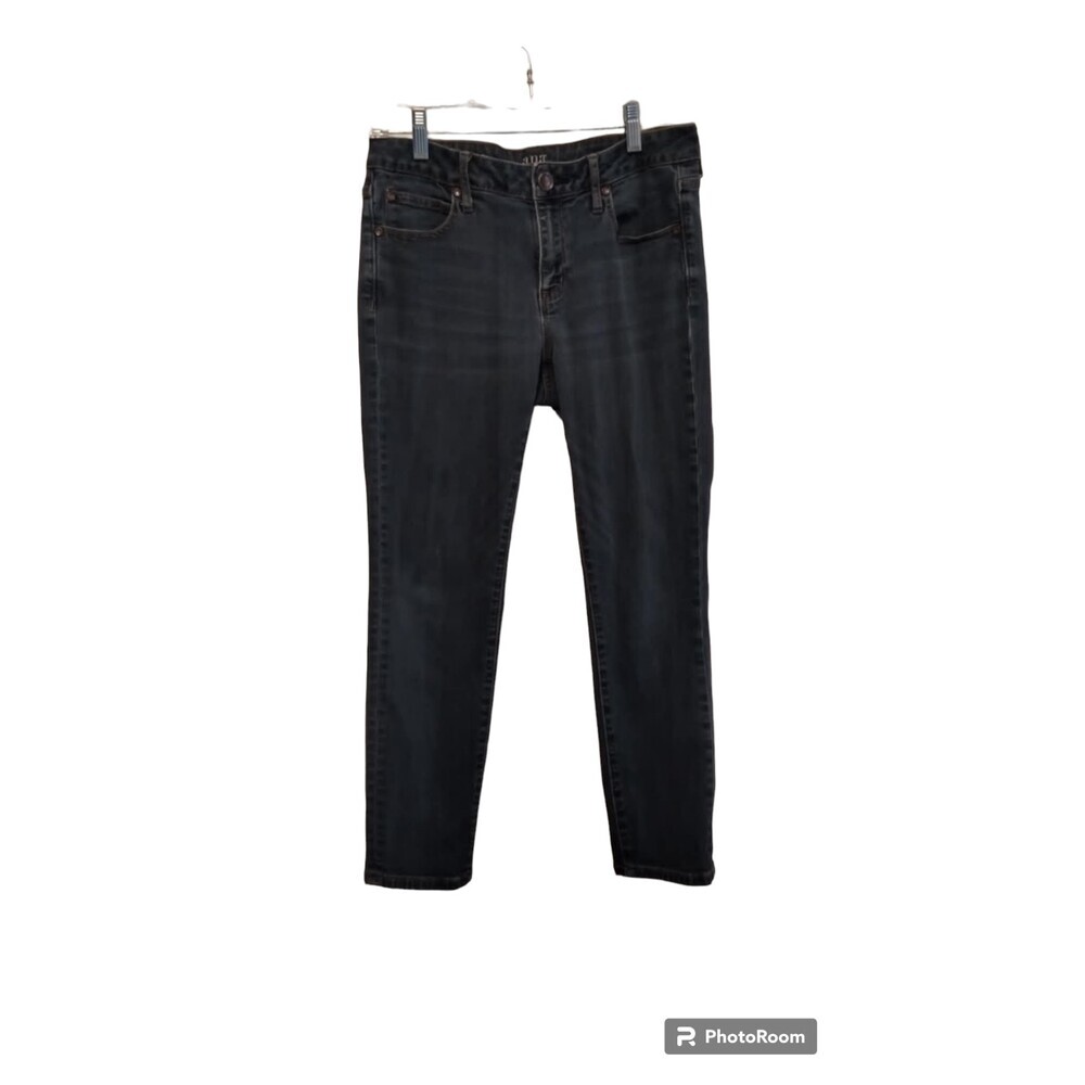a.n.a skinny ankle dark wash‎ jeans